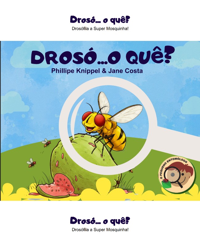 Livro: Doença de Chagas e seus principais vetores no Brasil